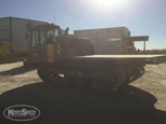 Side of Terramac under bright sun